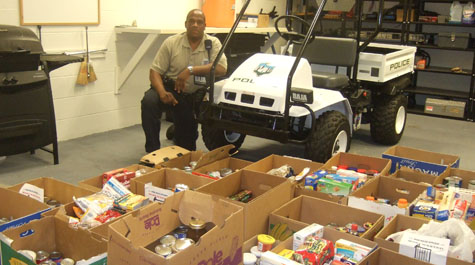 Overwhelming success