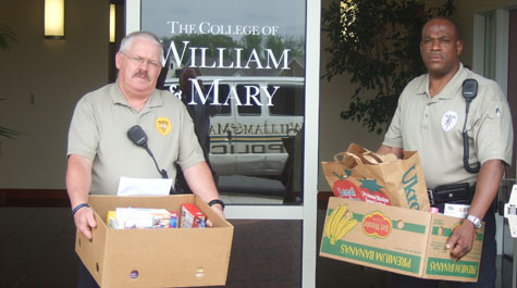 Pick-up AND delivery