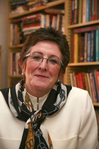 Kathleen F. Slevin (Photo by Stephen Salpukas)