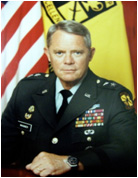 Maj. Gen. Robert E. Wagner