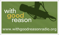 With Good Reason logo