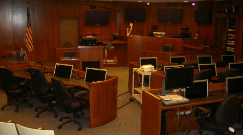 The McGlothlin Courtroom