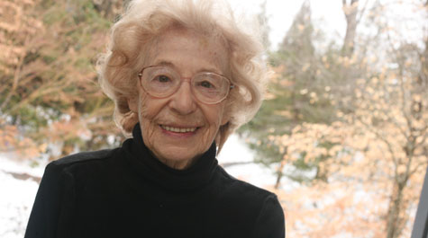 Madelynn Watkinson Retires