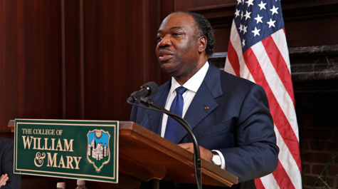 Presidential address