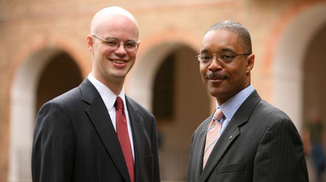 New leadership positions