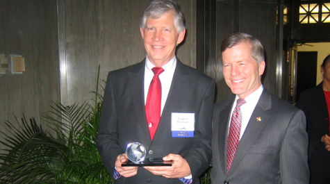 Outstanding scientist