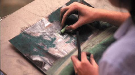 Calling student artists