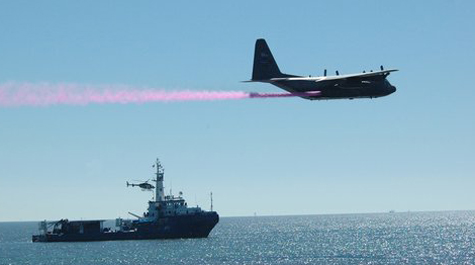 chemical dispersants