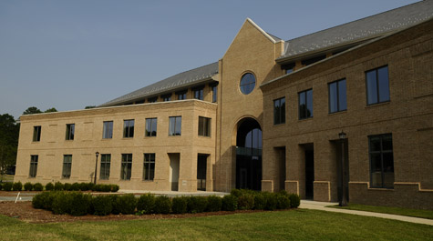 New building