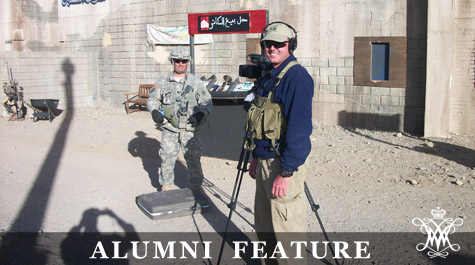 Teaching beyond the classroom