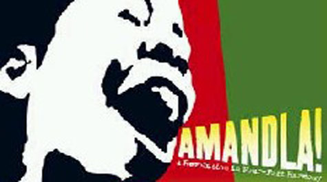 Amandla: A Revolution in Four-Part Harmony