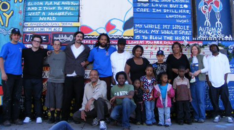 Working toward recovery