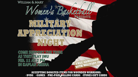 Military Appreciation Night