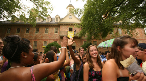 Bright, engaged and diverse