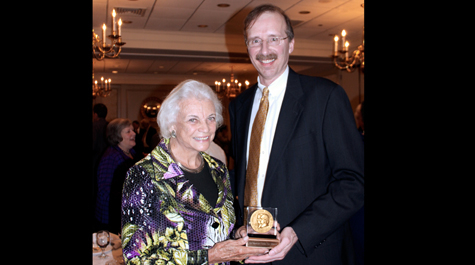 2009-10 Marshall-Wythe Medallion