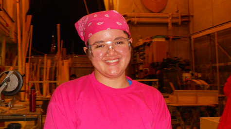 Interning with Shakespeare