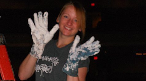 Interning with Shakespeare