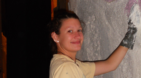 Interning with Shakespeare