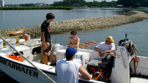 Coastal America Award