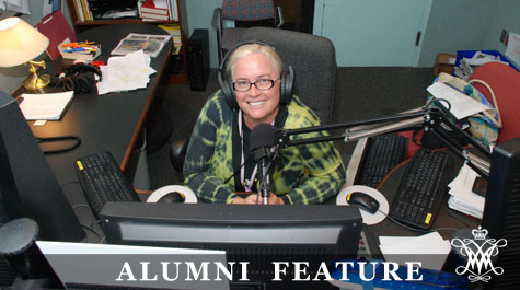 Voice of the morning