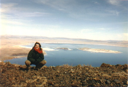 Ryan as a forest ranger