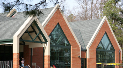 97,000 square feet of fun