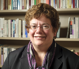 Carolyn ''Biddy'' Martin (Photo courtesy of Amherst College)