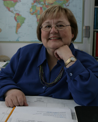 Professor Katherine Kulick