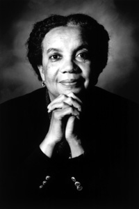 Marian Wright Edelman