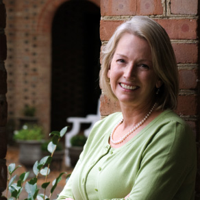 Sue Hanna Gerdelman '76 (Photo by Mark Mitchell)