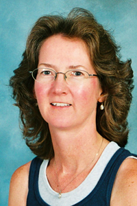 VIMS professor Rebecca Dickhut