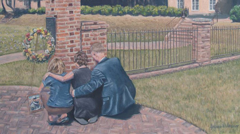 'A Mother's Journey'