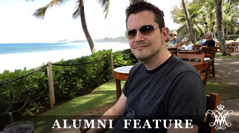 Ashley Edward Miller '94