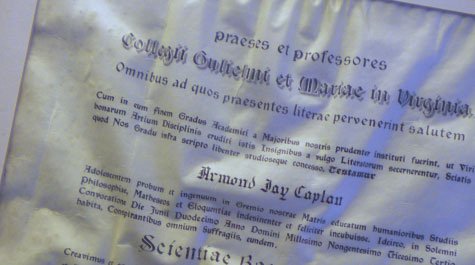 Something to be proud of