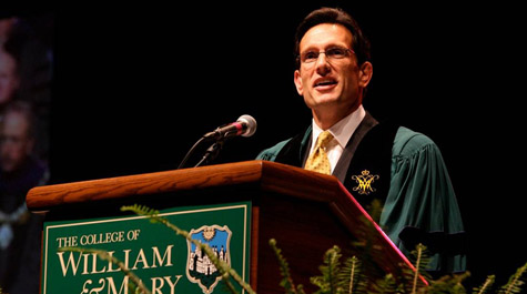 Eric Cantor J.D. '88