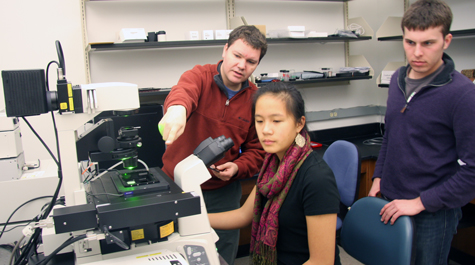 Increased capability