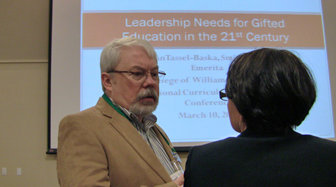 National Curriculum Network Conference