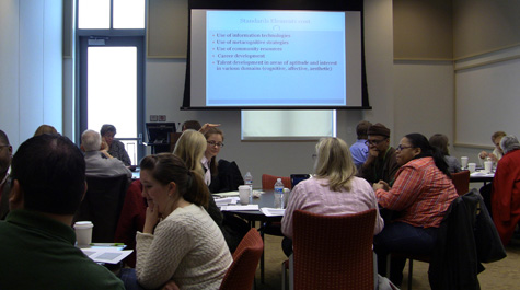 National Curriculum Network Conference