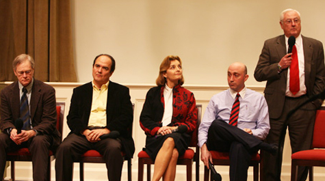 What lies ahead for the economy?