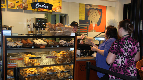 Einstein Bros. Bagels
