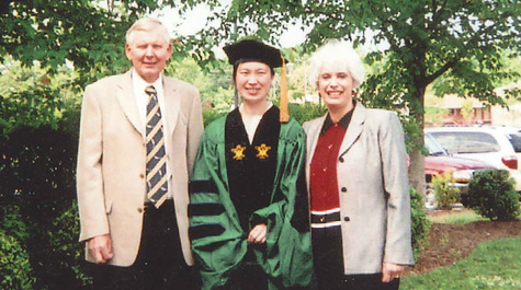 Until graduation and beyond