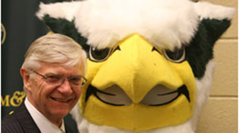 The Griffin, in the Flesh