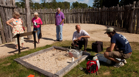 Part of the attraction