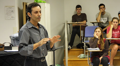 Music of the missions