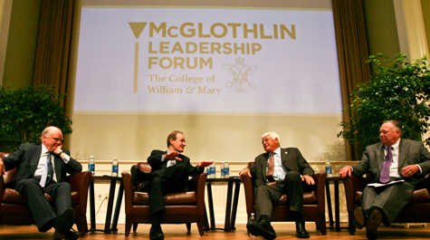 McGlothlin Leadership Forum
