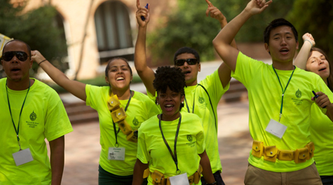 Three cheers for OAs