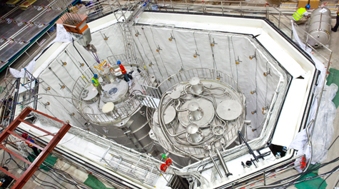 Underground and underwater