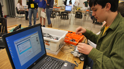 Building and programming