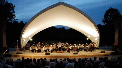 Symphony Under the Stars