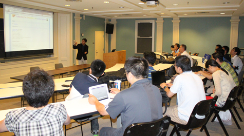 Classes and discussions